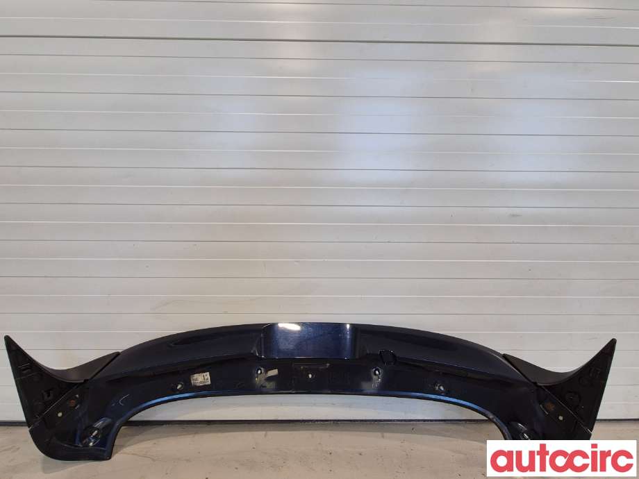 Spoiler bakluke til Mazda CX-5 2012-2017 (Type I)  (MAZDA|KD5351960C13||KD53-51961)