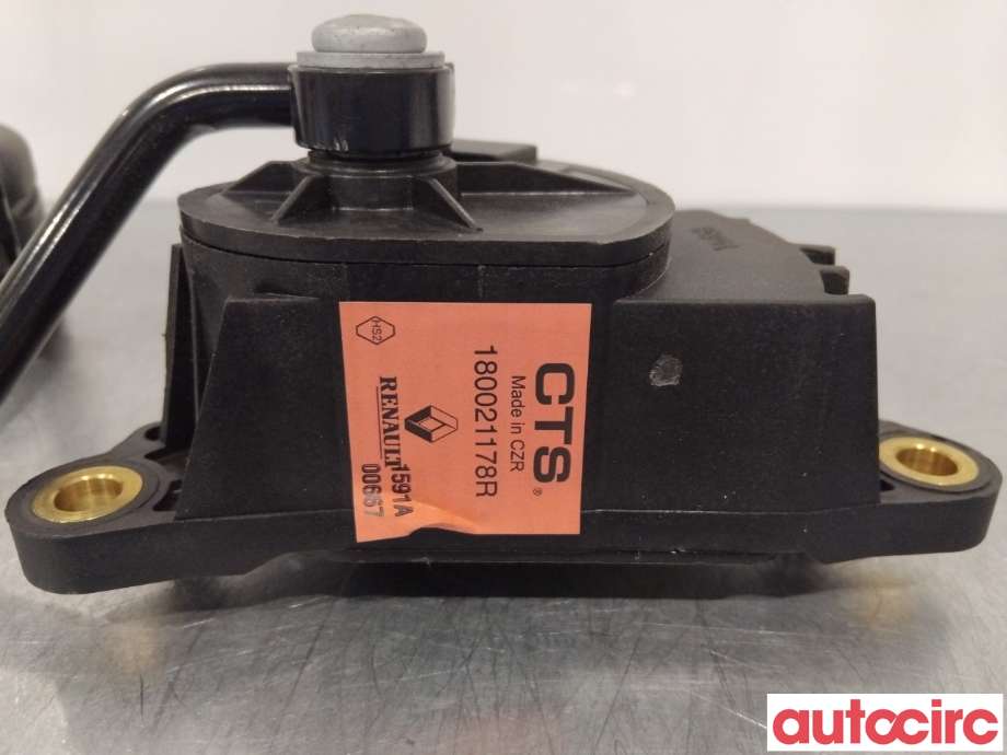 Pedal gass til Renault Zoe 2013-2019 (Fase 1)  (RENAULT|180021178R|)