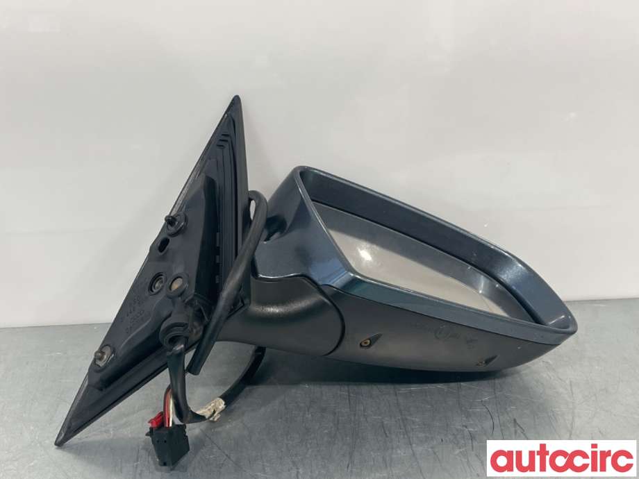 Speil høyre til Audi A6 2005-2008 (Type III, Fase 1) (C6) (C6) (AUDI|8E0857507B|448506|)