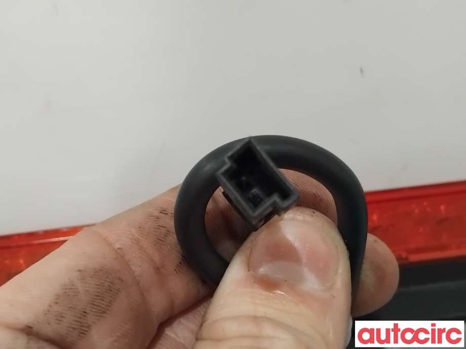 Baklykt bremselys bakrute til Mercedes G-Wagen 1990-->> (W463) (W463) (MERCEDES|A4638200656|)