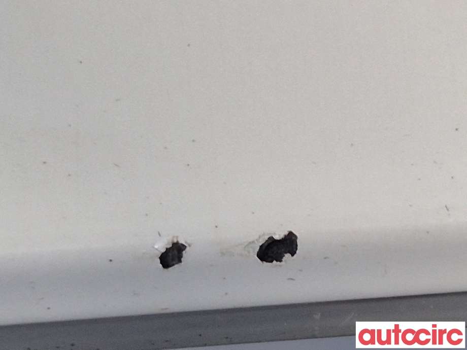 Spoiler bakluke til BMW 3-Serie 2012-2018 (F30/F31/F34) (F30/F31/F34) (BMW|51627263168|)