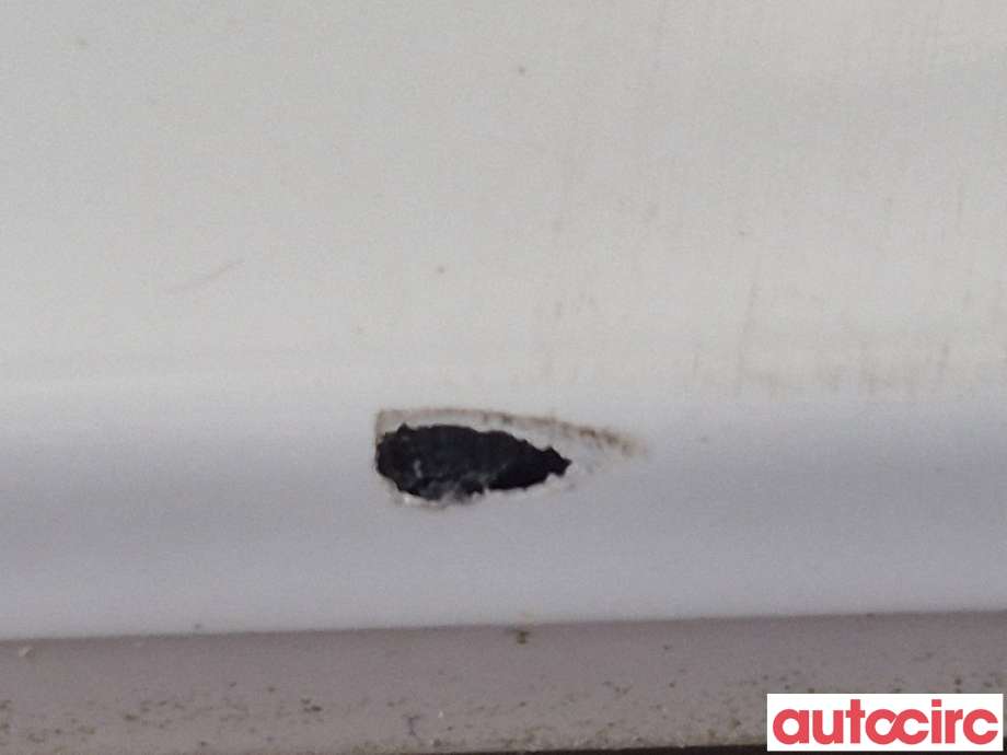 Spoiler bakluke til BMW 3-Serie 2012-2018 (F30/F31/F34) (F30/F31/F34) (BMW|51627263168|)