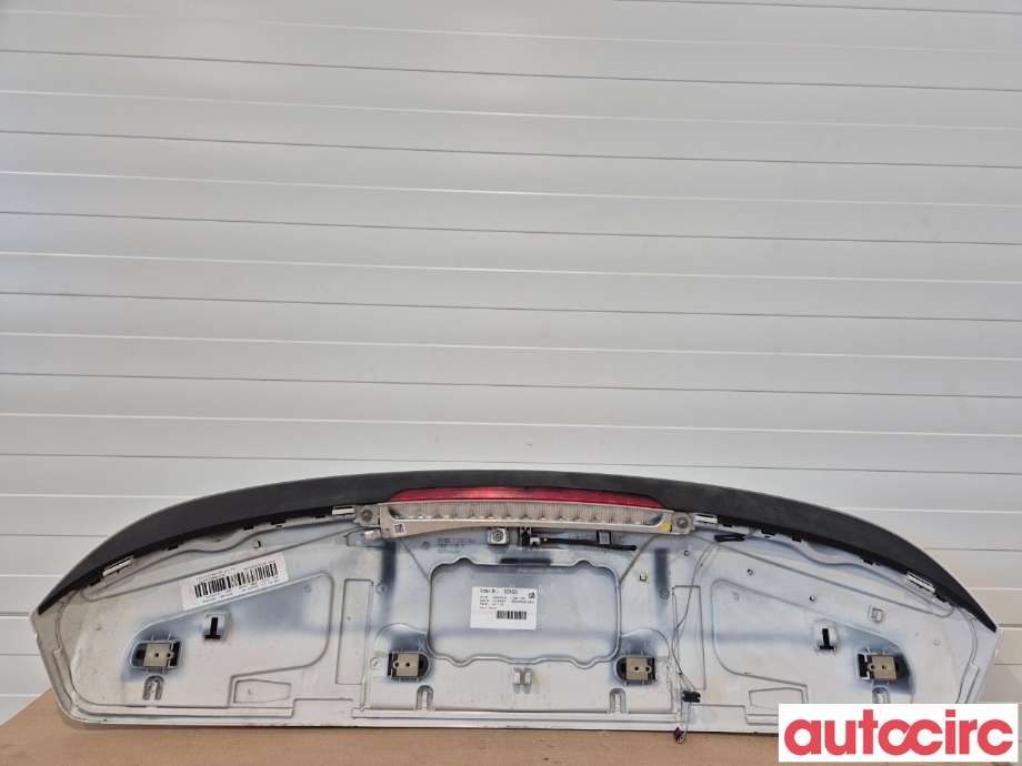 Spoiler bakluke til BMW 3-Serie 2012-2018 (F30/F31/F34) (F30/F31/F34) (BMW|51627263168|)