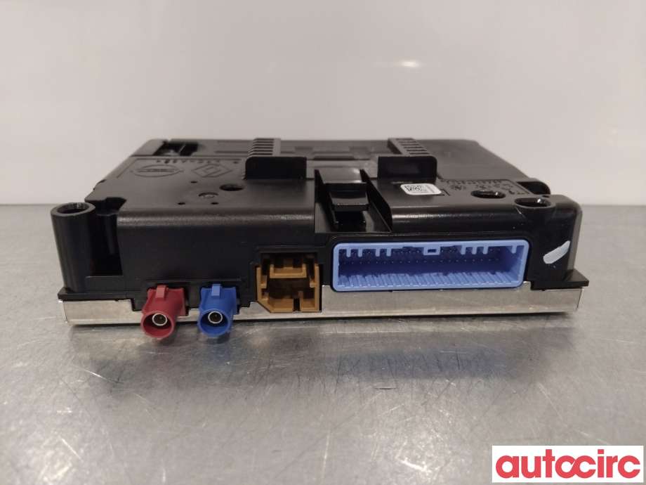 Styreenhet bluetooth til Renault Zoe 2013-2019 (Fase 1)  (RENAULT|2591A2984R|)
