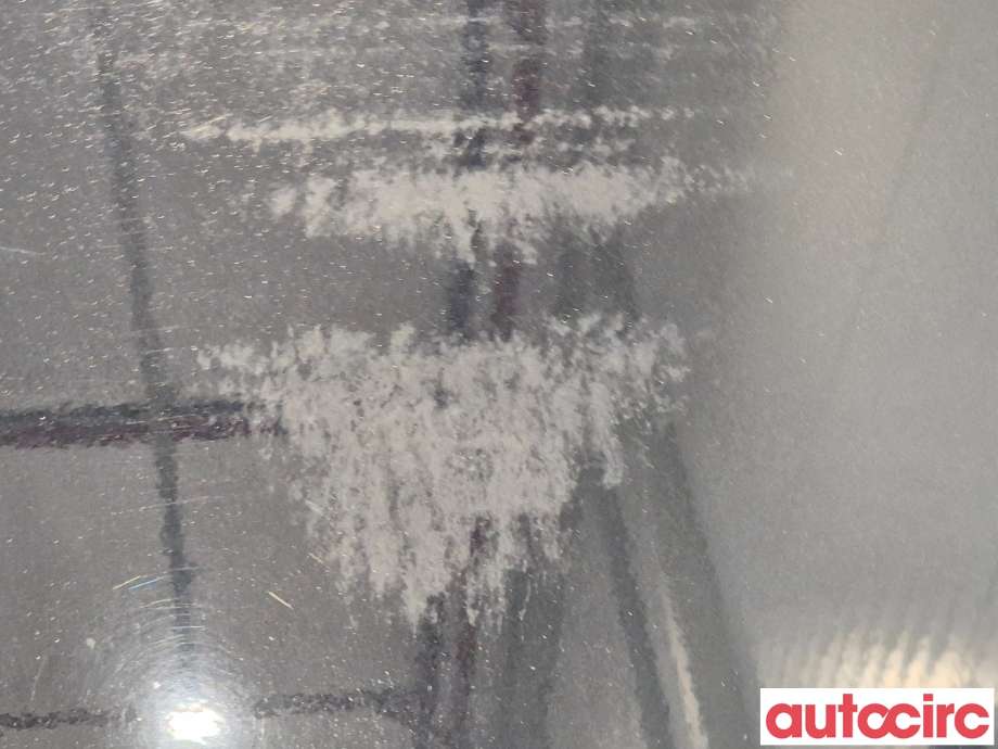 Spoiler bakluke til Mercedes A-Klasse 2012-2018 (W176) (W176) (MERCEDES|A1767900488|)