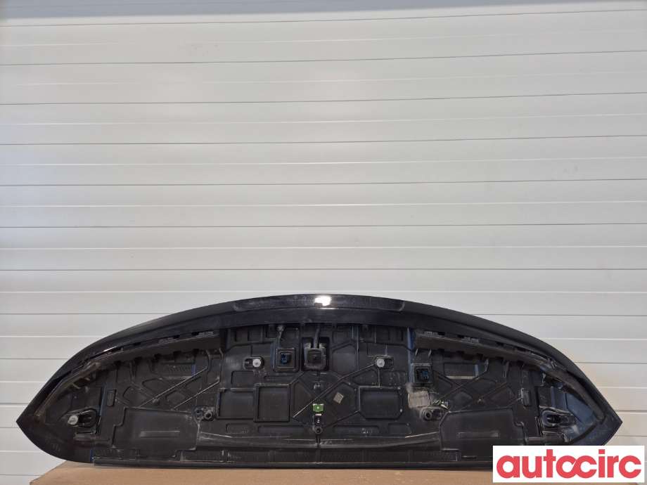 Spoiler bakluke til Mercedes A-Klasse 2012-2018 (W176) (W176) (MERCEDES|A1767900488|)