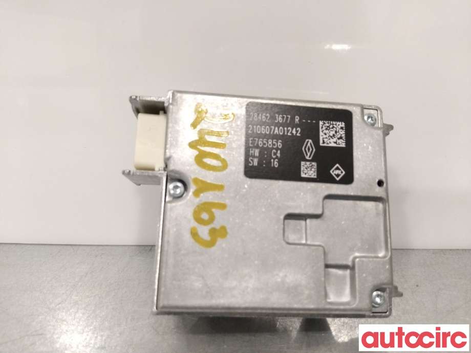 Kamera til Renault Zoe 2013-2019 (Fase 1)  (RENAULT|284620819R|)