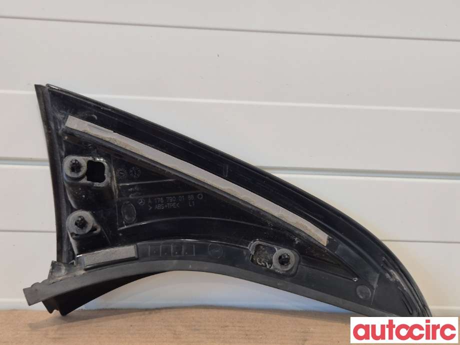 Spoiler bak til Mercedes A-Klasse 2012-2018 (W176) (W176) (MERCEDES|A1767900188)