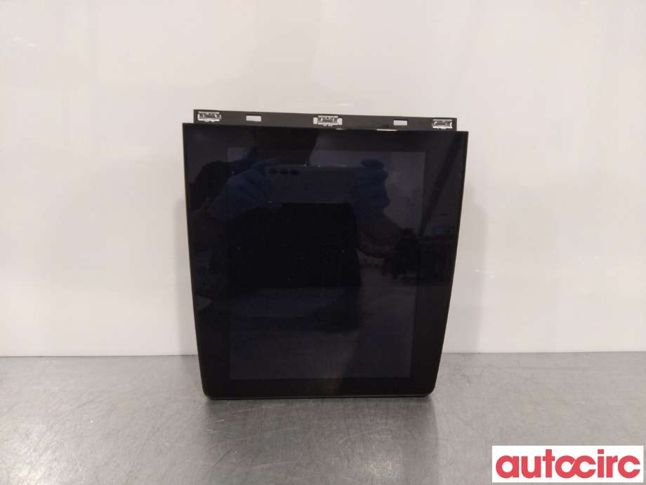 Multimedia display (MCU - Media Controller Unit) til Renault Zoe 2013-2019 (Fase 1) (RENAULT|280912149R|)