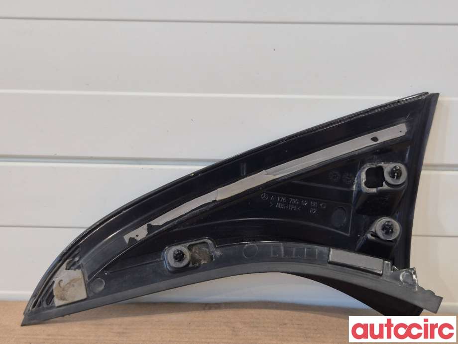 Spoiler bak til Mercedes A-Klasse 2012-2018 (W176) (W176) (MERCEDES|A1767900288|A1767900188)