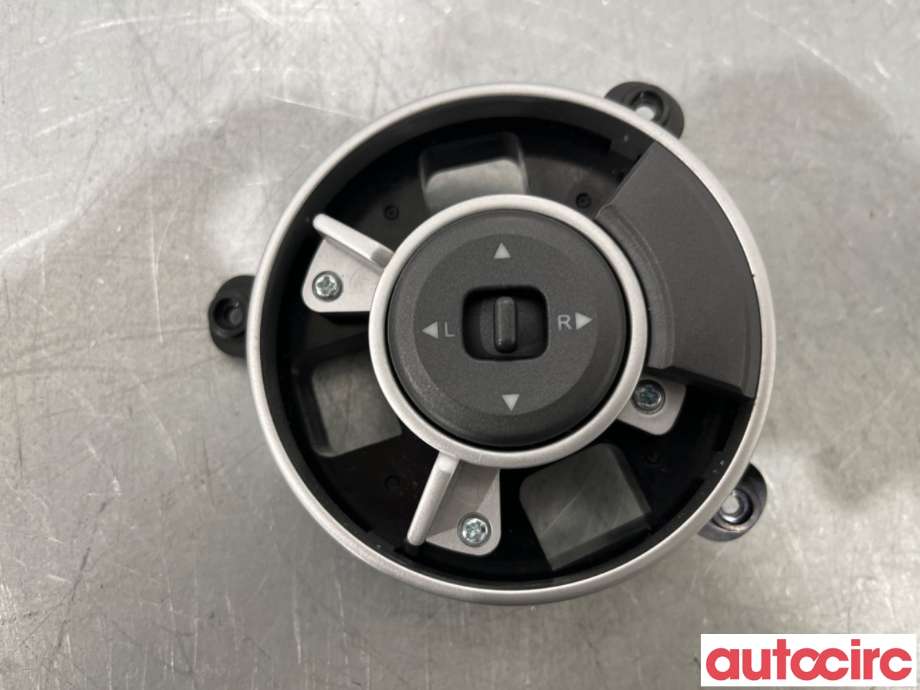 Bryter speil til SsangYong Kyron, 2006-2008  (SSANGYONG|8552009000)