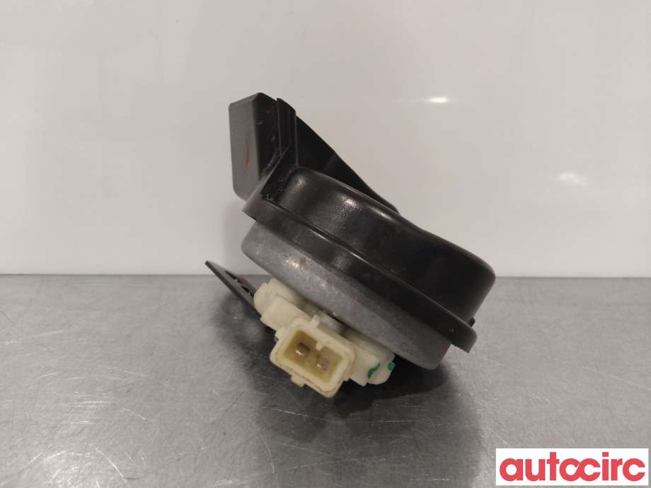 Horn/signalhorn til Renault Zoe 2013-2019 (Fase 1)  (RENAULT|256107202R|)