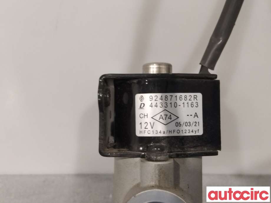 Diverse deler til Renault Zoe 2013-2019 (Fase 1)  (RENAULT|924871682R|443310-1163)