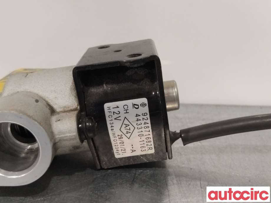 Diverse deler til Renault Zoe 2013-2019 (Fase 1)  (RENAULT|924871682R|443310-1163)