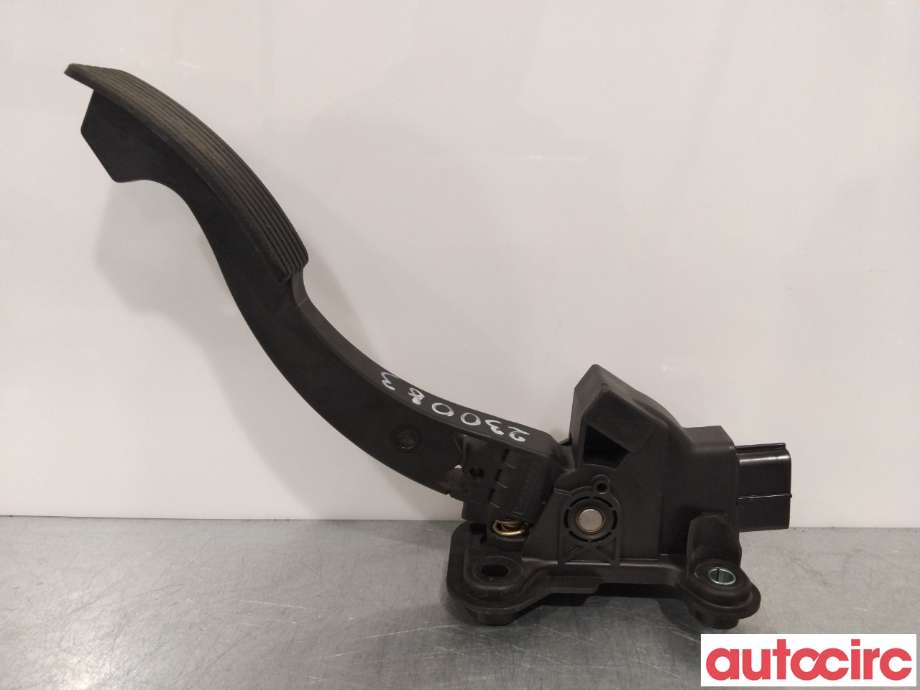 Pedal gass til Mitsubishi Outlander 2015-->> (Type III, Fase 2)  (MITSUBISHI|1600A116|)