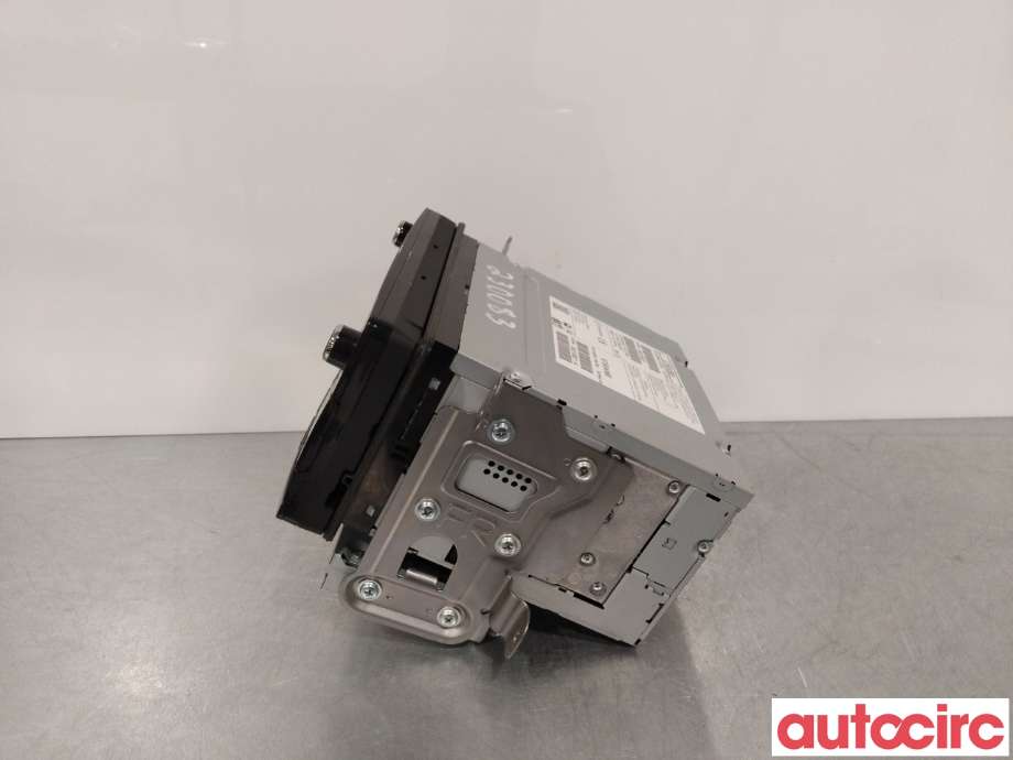 Bilstereo navigasjon til Mitsubishi Outlander 2015-->> (Type III, Fase 2)  (MITSUBISHI|8750A569|NR-242WM-16KZN0)