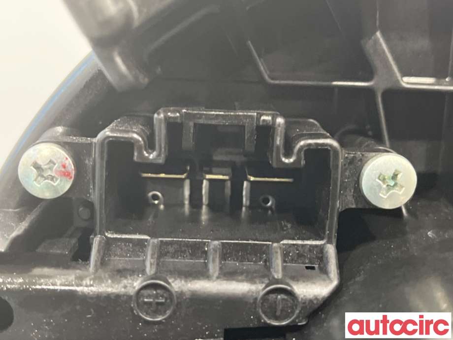 Varmeapparat motor til Toyota Corolla 2007-2013  (TOYOTA|8710302310|)