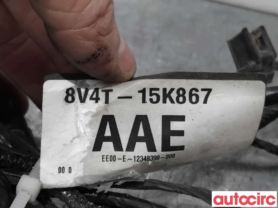 Parkeringssensor foran til Ford Kuga 2008-2012 (Type I) (FORD|1718833||8V4T-15K867AAE)