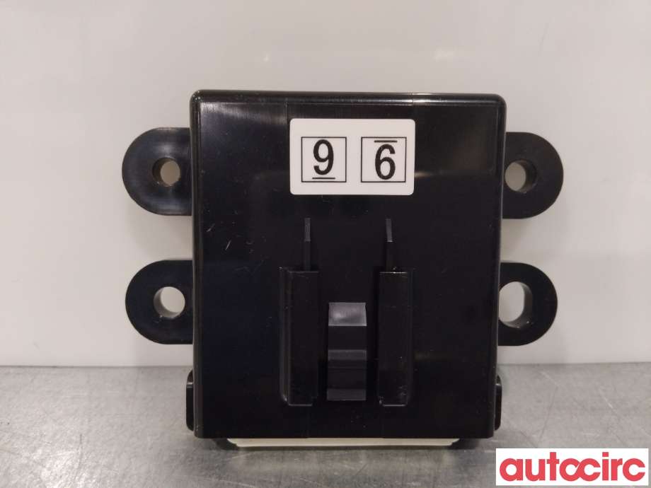 Styreenhet tenning til Mitsubishi Outlander 2015-->> (Type III, Fase 2)  (MITSUBISHI|8637B386|)