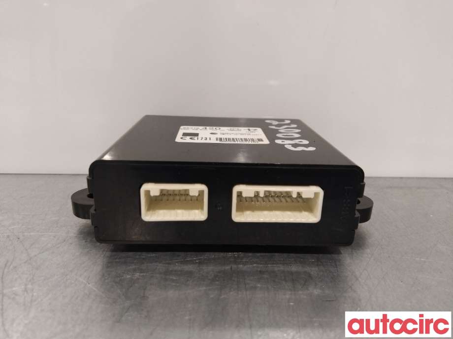 Styreenhet nøkkelfri/keyless til Mitsubishi Outlander 2015-->> (Type III, Fase 2)  (MITSUBISHI|8637B420|)