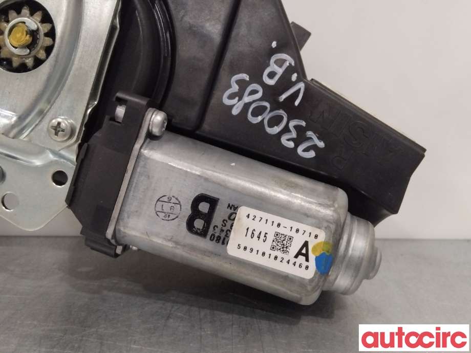 Baklukeåpner motor til Mitsubishi Outlander 2015-->> (Type III, Fase 2)  (MITSUBISHI|5813A149|427110-10710|)