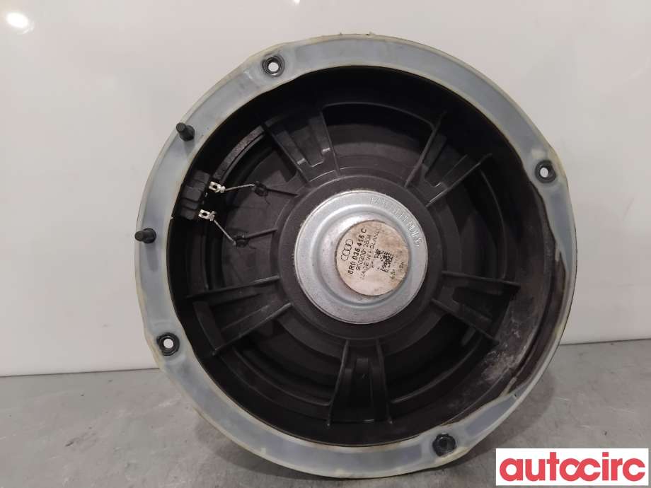 Bilstereo høyttaler til Audi Q5 2008-2012 (Type I, Fase 1)  (AUDI|8R0035415C|)