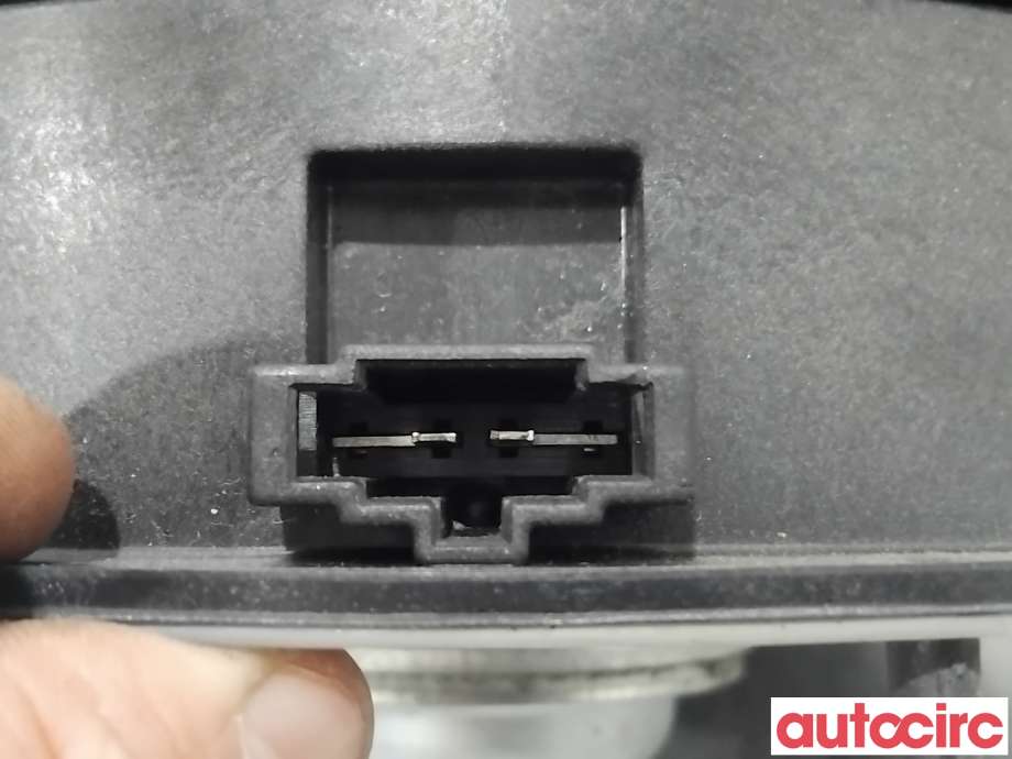 Bilstereo høyttaler til Audi Q5 2008-2012 (Type I, Fase 1)  (AUDI|8R0035415C|)