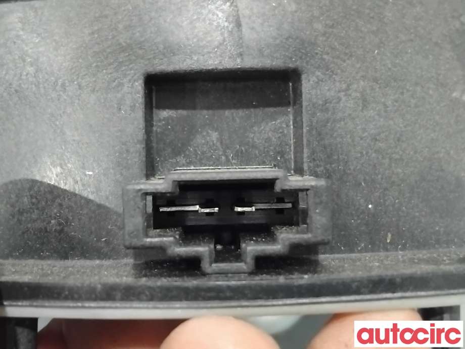 Bilstereo høyttaler til Audi Q5 2008-2012 (Type I, Fase 1)  (AUDI|8R0035415C|)
