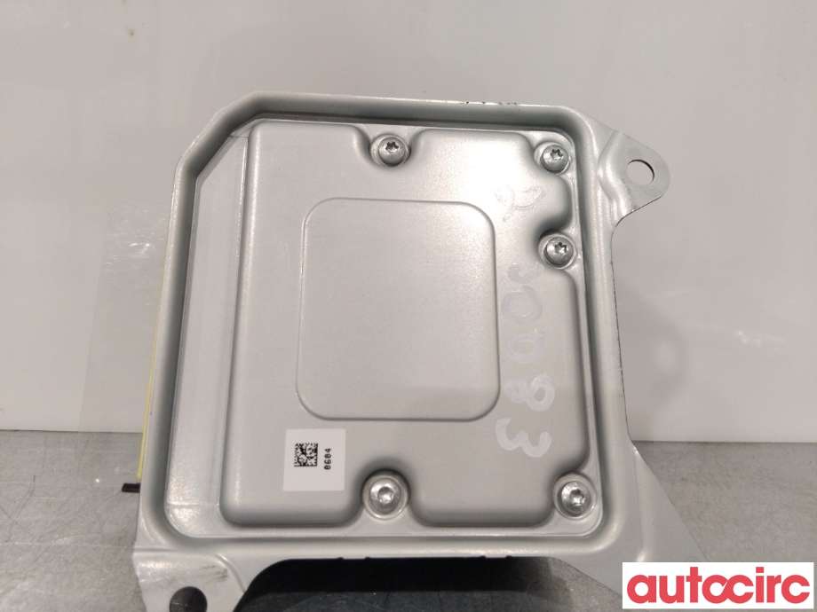 Airbag elektronikk til Mitsubishi Outlander 2015-->> (Type III, Fase 2)  (MITSUBISHI|8635A305|)