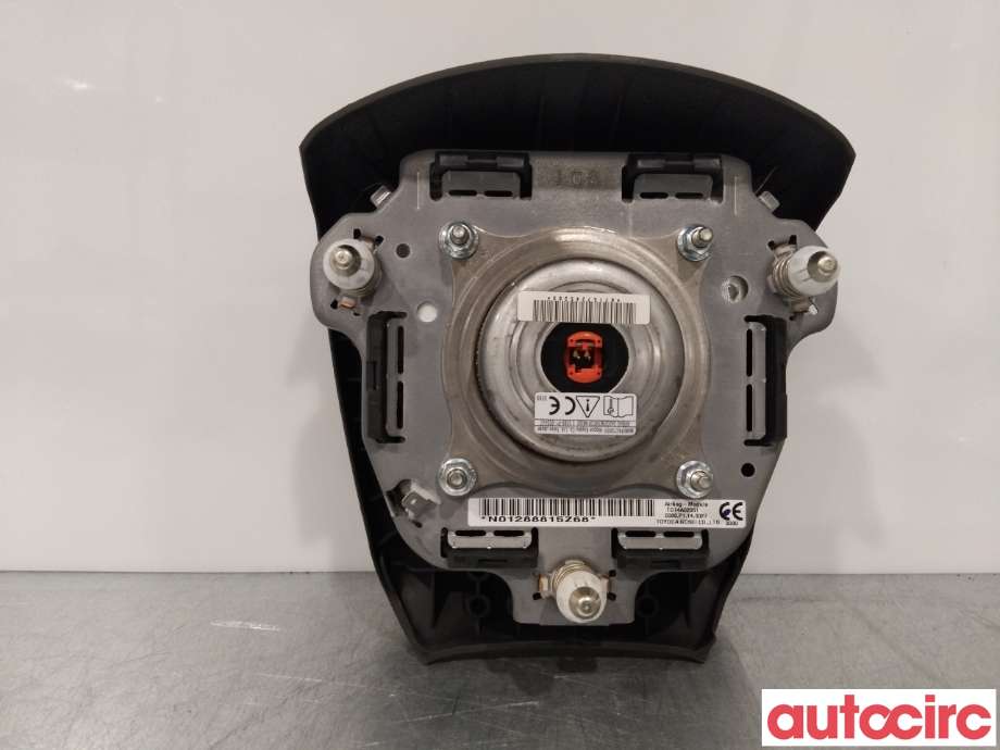 Airbag rattpute til Mitsubishi Outlander 2015-->> (Type III, Fase 2)  (MITSUBISHI|7030A687|)