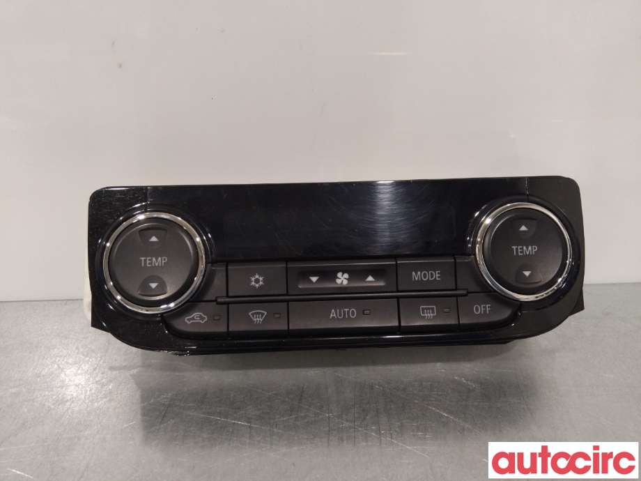 Varmeapparat betjening til Mitsubishi Outlander, 2015-->> (Type III, Fase 2)  (MITSUBISHI|7820A946XA)