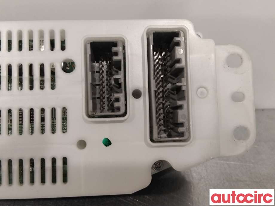 Varmeapparat betjening til Mitsubishi Outlander 2015-->> (Type III, Fase 2) (MITSUBISHI|7820A946XA|CAB502A040J)