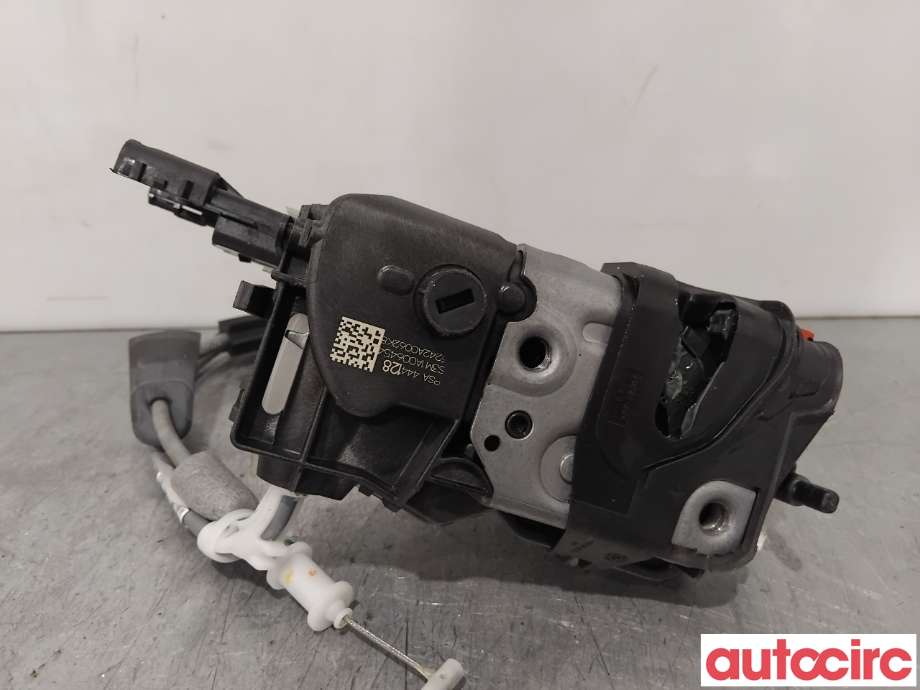 Låsekasse høyre bak til Peugeot 208 2019-->> (Type II)  (PEUGEOT|9829285280|PSA444128|)