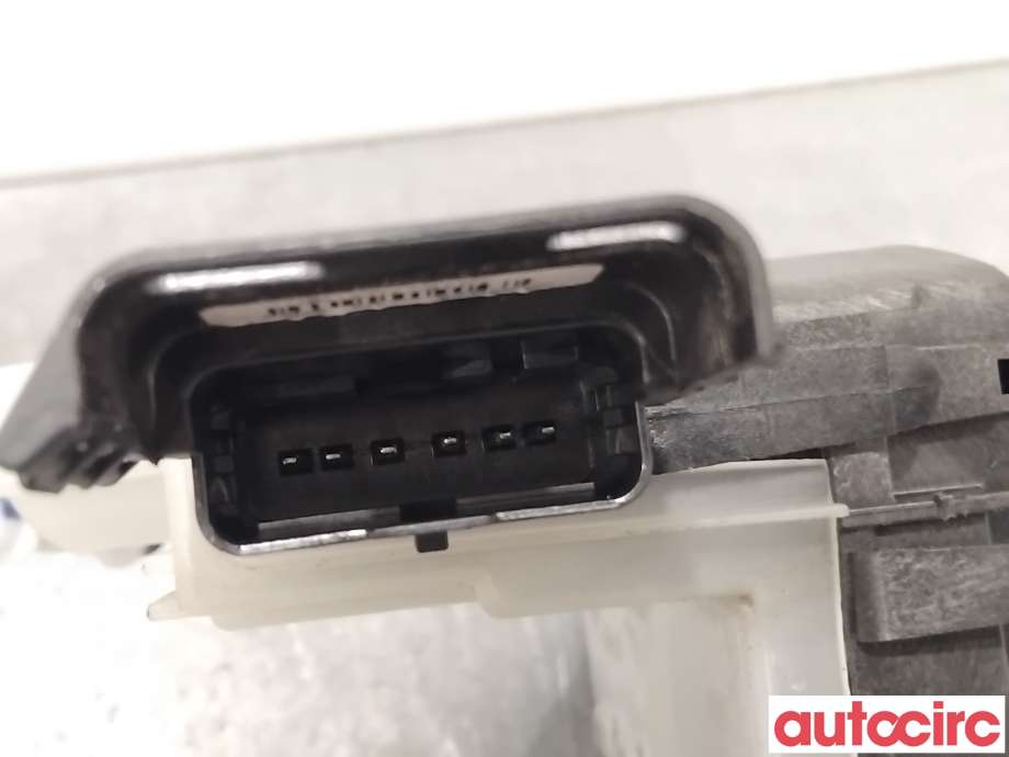 Låsekasse høyre bak til Peugeot 208 2019-->> (Type II)  (PEUGEOT|9829285280|PSA444128|)