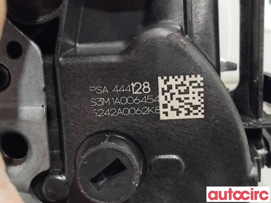 Låsekasse høyre bak til Peugeot 208 2019-->> (Type II)  (PEUGEOT|9829285280|PSA444128|)