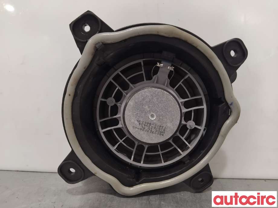 Bilstereo høyttaler til Peugeot 208 2019-->> (Type II)  (PEUGEOT|9818747880||9809320280)