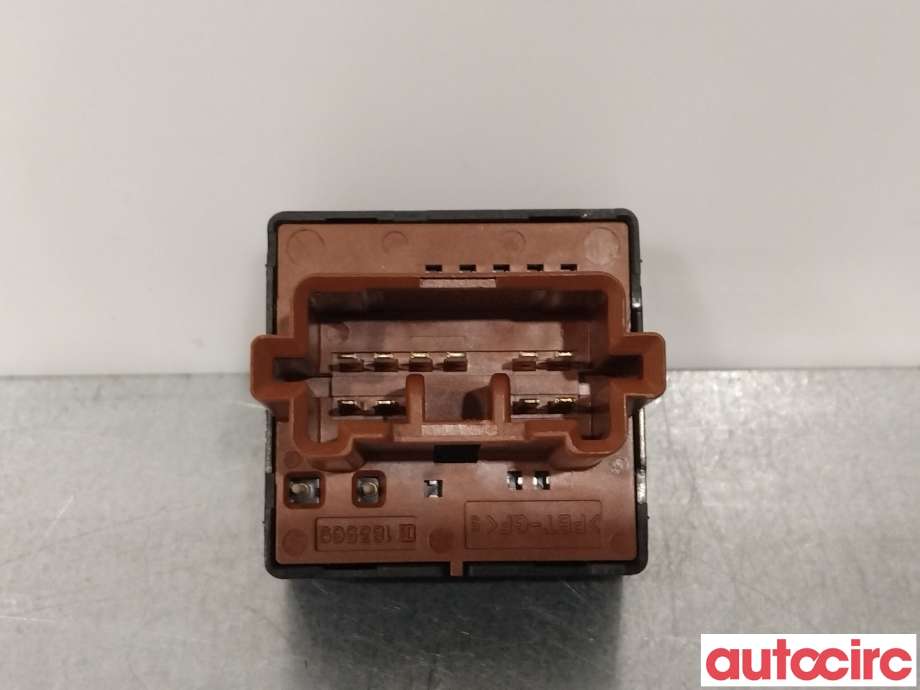 Bryter speil til Mitsubishi Outlander 2015-->> (Type III, Fase 2)  (MITSUBISHI|MR951187|)