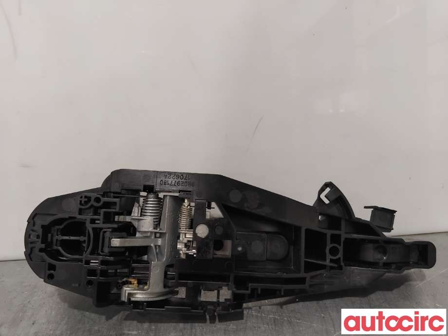 Dørhåndtak utv høyre bak til Peugeot 208 2019-->> (Type II)  (PEUGEOT|980297821T||9802977180)