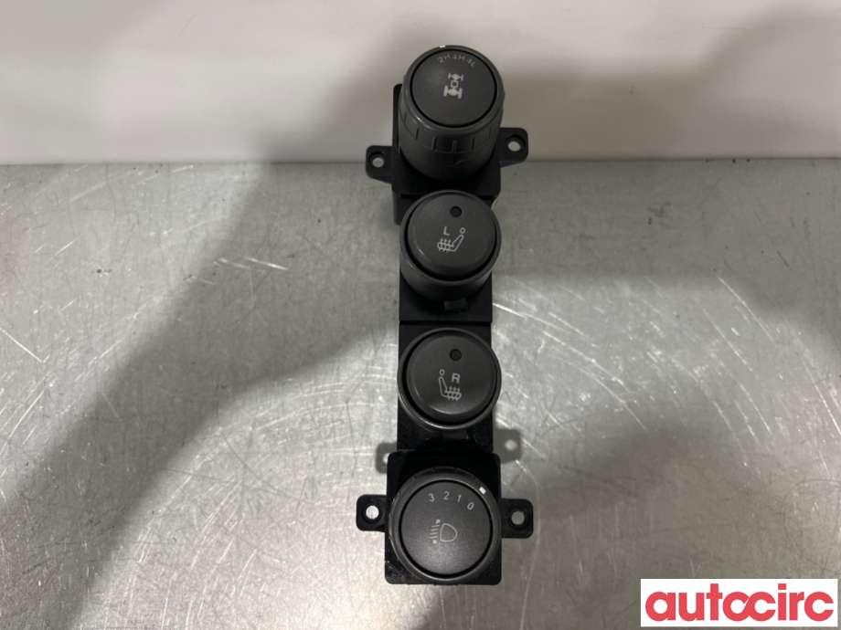 Bryter diverse til SsangYong Kyron, 2006-2008  (SSANGYONG|8530009000)