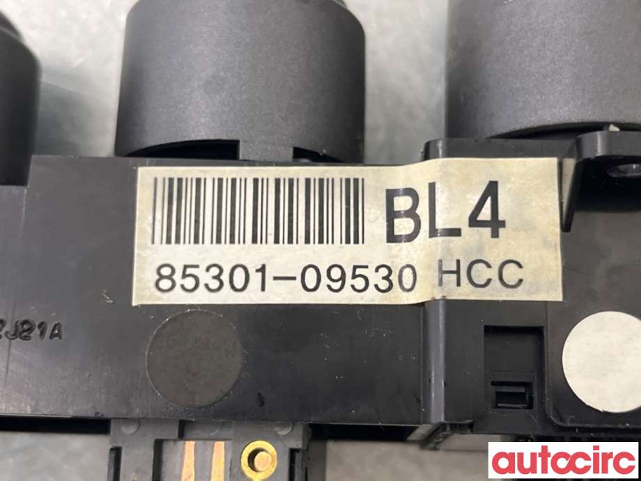 Bryter diverse til SsangYong Kyron 2006-2008  (SSANGYONG|8530009000|)