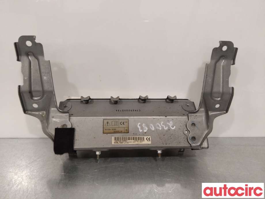 Airbag kne til Mitsubishi Outlander 2015-->> (Type III, Fase 2) (MITSUBISHI|7030A316YB|)