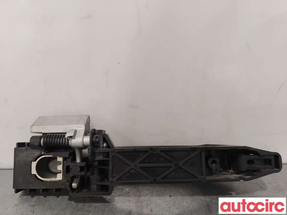 Dørhåndtak utv venstre bak til Nissan Qashqai 2010-2014 (Type I, Fase 2)  (NISSAN|NO NR||80611EB30A)