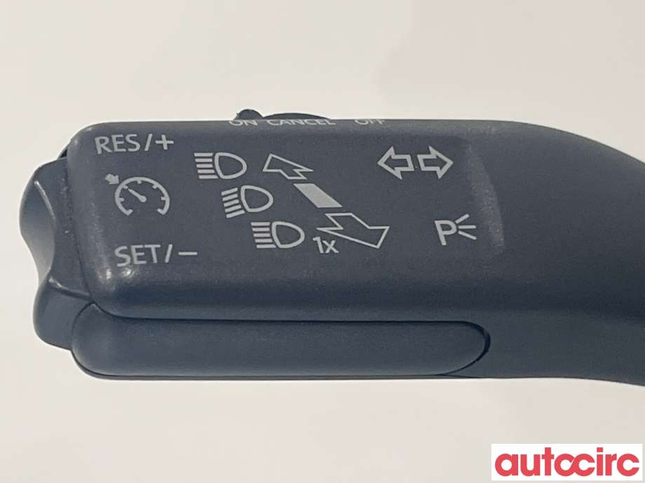 Bryter combi til VW Golf VI 2008-2012  (VOLKSWAGEN|5K0953513N)