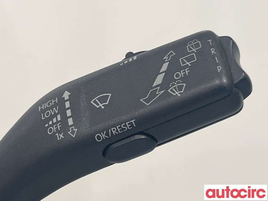Bryter combi til VW Golf VI 2008-2012  (VOLKSWAGEN|5K0953513N)