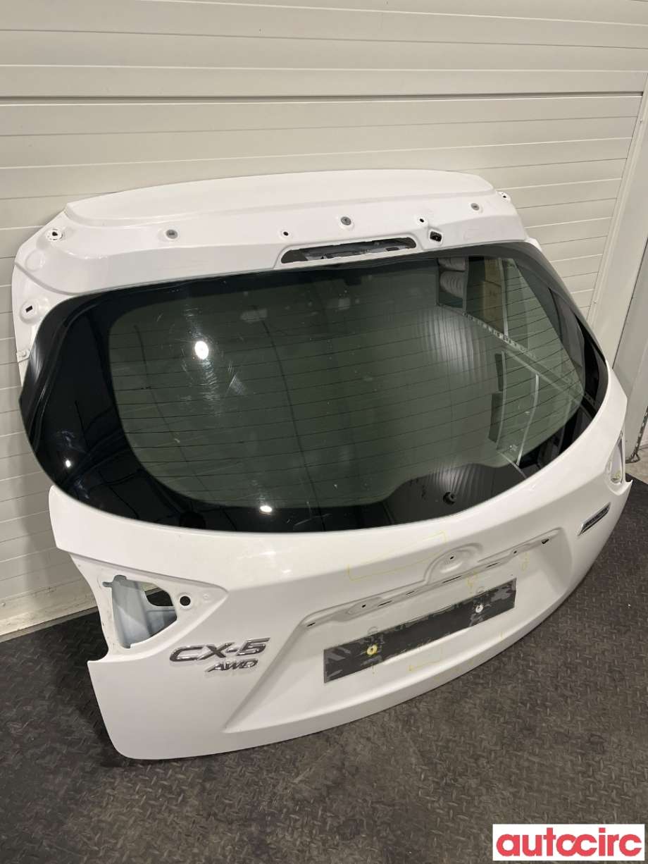 Bakluke combi til Mazda CX-5 2012-2017 (Type I)  (MAZDA|KDY1-62-02XD)