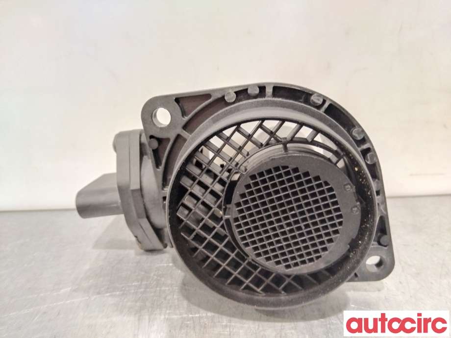 Luftmengde/luftmassemåler til VW Touran 2007-2010 (Type I, Fase 2)  (VOLKSWAGEN|038906461BX|0281002531|038906461B)