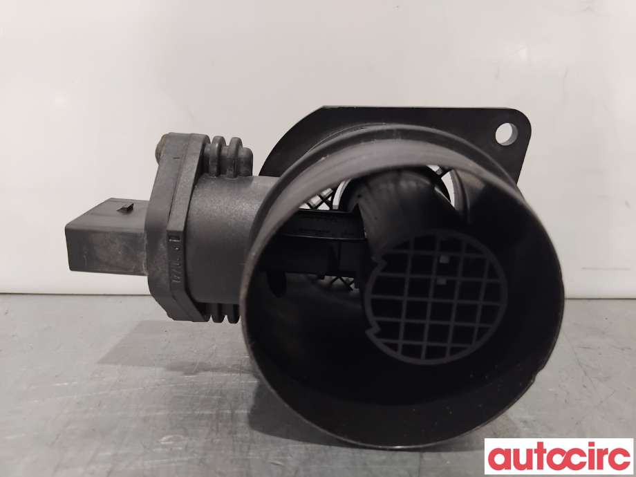 Luftmengde/luftmassemåler til VW Touran 2007-2010 (Type I, Fase 2)  (VOLKSWAGEN|038906461BX|0281002531|038906461B)