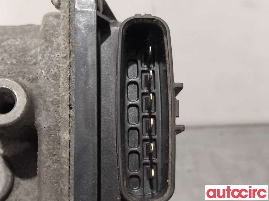 Spjeldhus til Mazda CX-5 2012-2017 (Type I)  (MAZDA|PY01-13-640A||PY0113640A)