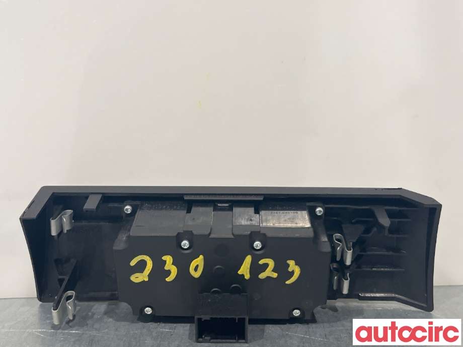 Bryter lys til BMW 5-Serie 2003-2010 (E60/E61) (E60/E61) (BMW|61319134727)