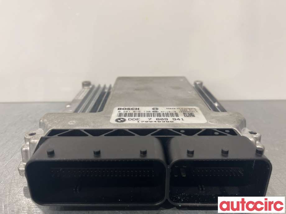 Styreenhet motor til BMW 5-Serie 2003-2010 (E60/E61) (E60/E61) (BMW|12145A48DA7)